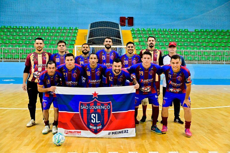 So Loureno FC levanta o trofu da Taa Smel de Futsal 2025