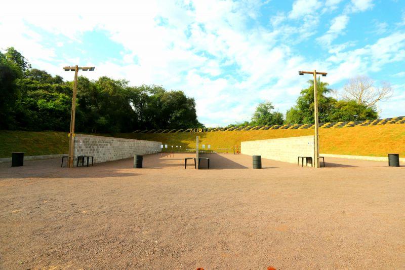 ATTOL - Associação de Tiro Esportivo Toledense - O Clube de Tiro