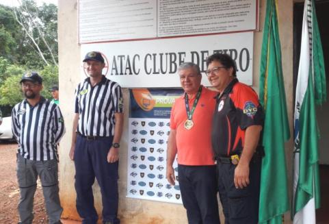 Atirador esportivo da Attol conquista vitria no Brasileiro de Tiro Rpido de Preciso