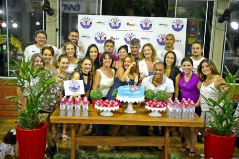 GRUPO DE CORRIDA DO YARA COUNTRY CLUBE