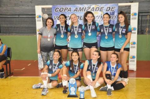 Atual campeo, Colgio Incomar inicia temporada com ttulo da 1 etapa