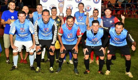 Clube Olmpico conquista o ttulo do Listo de Futebol Sete do Yara