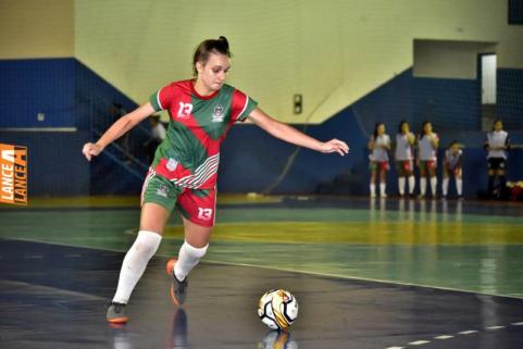 Afeto garante vaga no quadrangular final do Estadual Sub 20