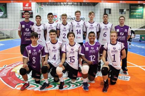 Vlei de Toledo projeta pdio na 2 etapa da Copa Oeste Juvenil 