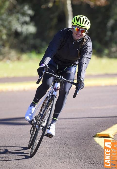 8 Horas de Ciclismo no Parque do Povo