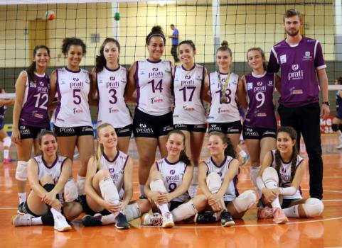 Vlei feminino de Toledo projeta subir na classificao em Palotina  