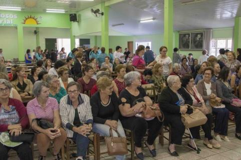 Mais de 1 mil idosos participaro dos Jogos da Terceira Idade