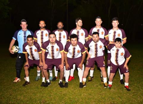 Camel A.G.F.C estreia novo fardamento