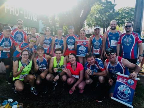 Grupo de Corrida do Yara Country Clube