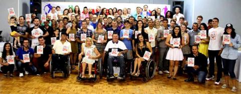 DIA 22 DE NOVEMBRO - Trofu Atleta Destaque premiar esportistas toledanos