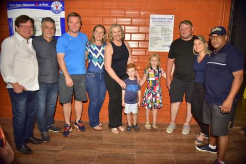 Yara inaugura espao Darci Domingos Tonin