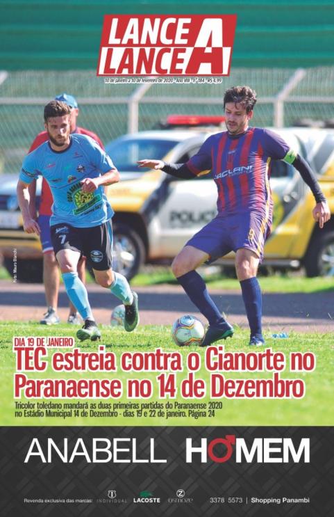 Edio janeiro de 2020