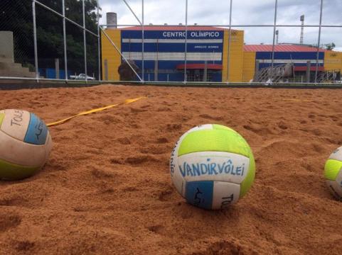TOLEDO TER EVENTO INDITO COM 12 HORAS DE VLEI DE PRAIA