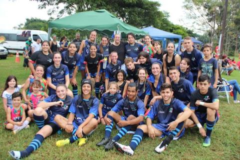 RUGBY - Atletas toledanos so convocados para o brasileiro Juvenil