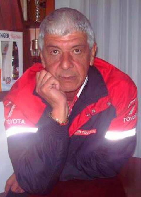 70 ANOS - Vaquinha, o craque da camisa 9 e da vida