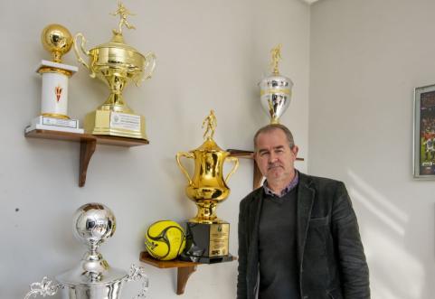Carlos Dulaba anuncia acerto com empresrios baianos para Srie D 2020