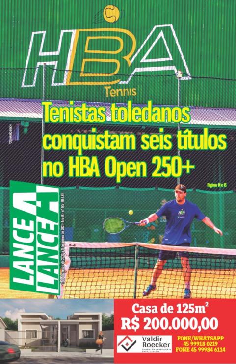 Revista Lance A Lance ms de dezembro 2020