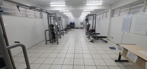 Centro funcional do atleta e do idoso retomar atividades em fevereiro