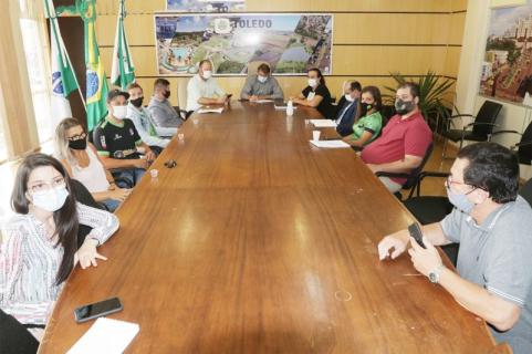 Uso para prticas desportivas em pedreira municipal desativada  debatido