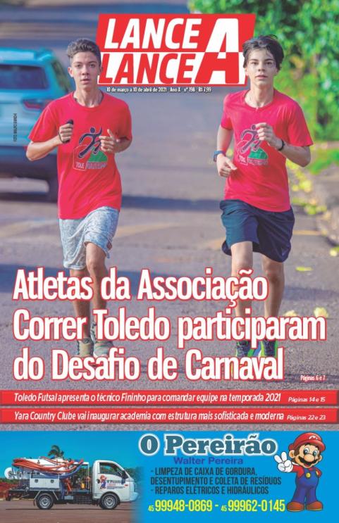 Revista de maro de 2021