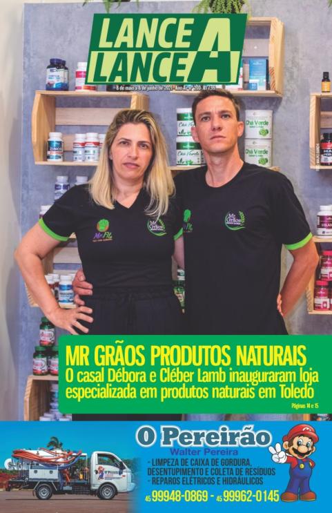 Lance A Lance edio de maio de 2021