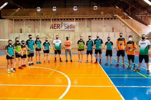 ASSOCIAO AMIGOS BADMINTON TOLEDO