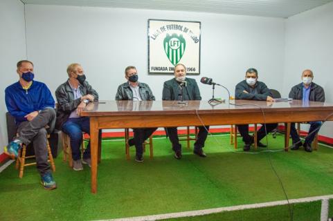 Esporte Clube Toledo dever representar cidade no Paranaense de Futebol 2022