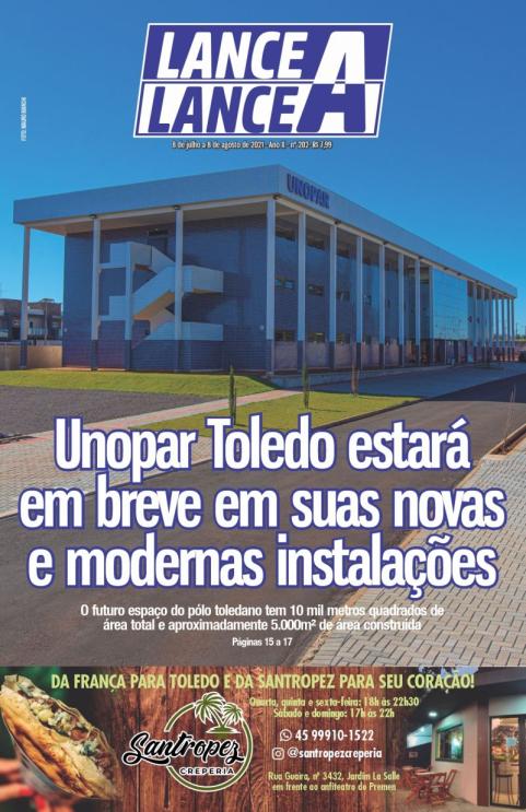 Revista Lance A Lance edio ms de julho 2021