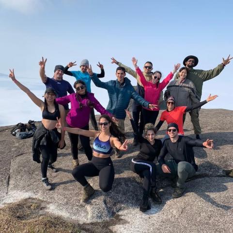 PICO DO PARAN