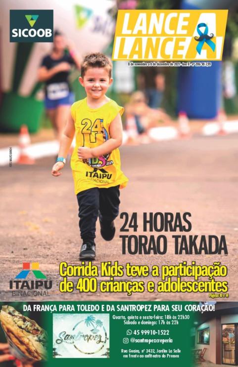 Revista Lance A Lance edio de novembro de 2021