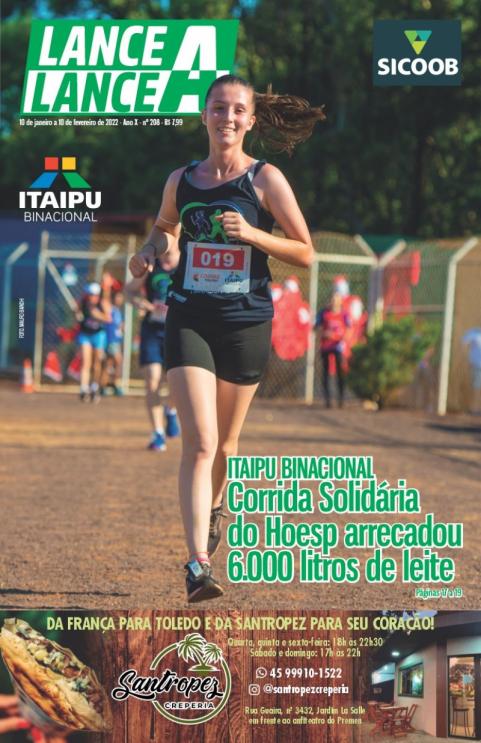 Revista Lance A Lance edio janeiro de 2022