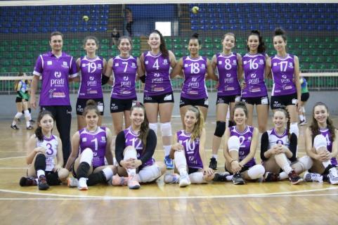 COPA INTEGRAO DE VOLEIBOL - Toledo recebe sete cidades para a abertura da 25 edio  