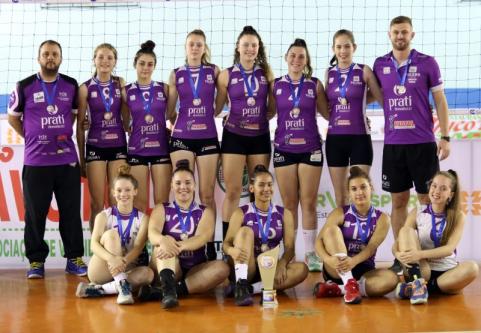 Avotol/Prati Donaduzzi/Toledo conquista 3 lugar na Copa Integrao