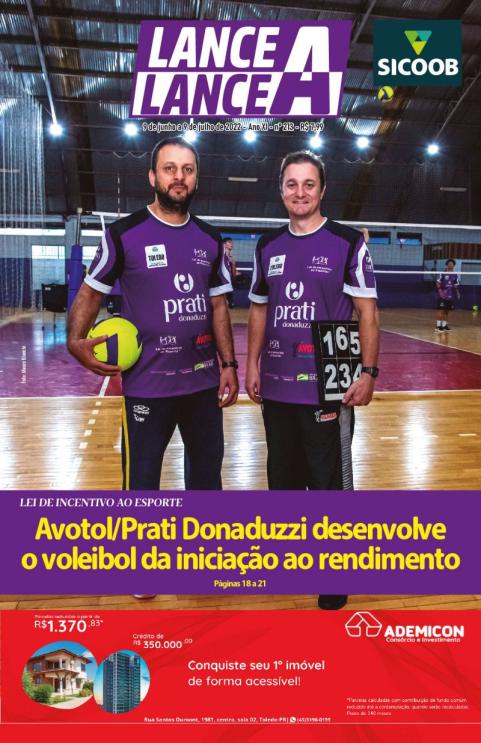 Edio online da revista do ms de junho 2022
