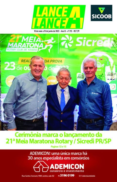 Edio online da revista do ms de maio 2022