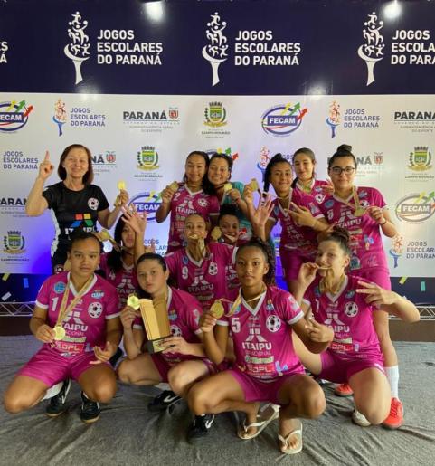 BICAMPES: Atletas da AFETO so ouro no JEPs