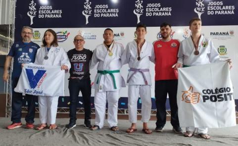 Joo Paz  ouro nos JEPS e garante vaga ao Brasileiro