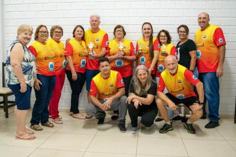 CAMPEONATO DE CACHETA MISTA LIVRE DO TOLEDO