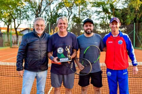 TORNEIO DE DUPLAS DE TNIS 2022