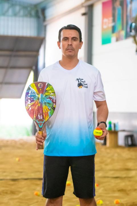 ARENA BEACH TENNIS TOLEDO