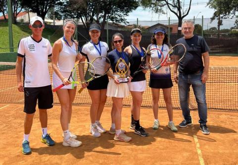 COPA DAVIS FEMININO DE TNIS