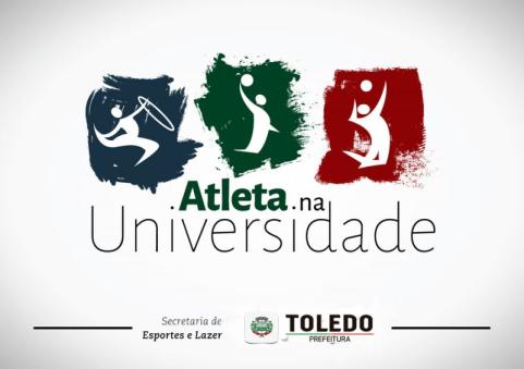 ATLETA NA UNIVERSIDADE - Encerra quinta-feira, 2 de fevereiro, perodo de inscries