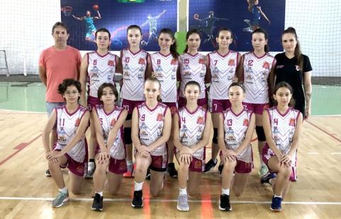 Toledo / Abatac / La Salle ficou em 5 lugar na Taa Paran Sub 14