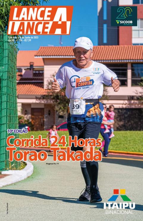 Revista Lance A Lance edio do ms de maio