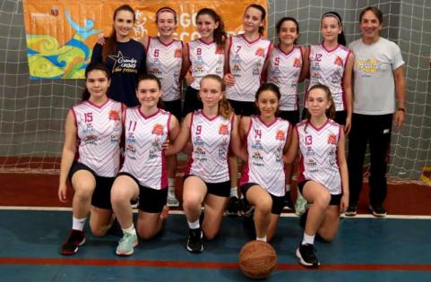 Colgio La Salle  campeo da Fase Regional dos JEPS