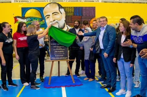 Em clima de celebrao, Estao Cidadania  inaugurada no So Francisco