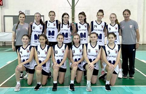 Abatac/La Salle/Toledo participa do Campeonato Estadual Sub 15