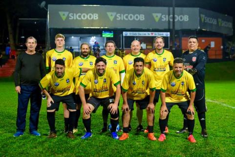 Listo de Futebol Suo do Yara Country Clube