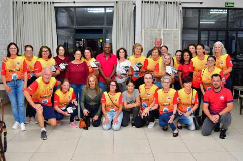 NIDA/NOELI CAMPES DA CANASTRA DO CLUBE TOLEDO