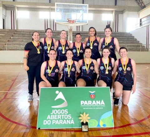 Equipes de basquete so campes e garantem vagas na Fase Final dos JAPS